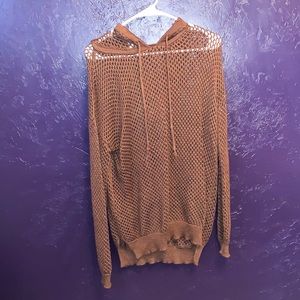 Light weight sweatshirt